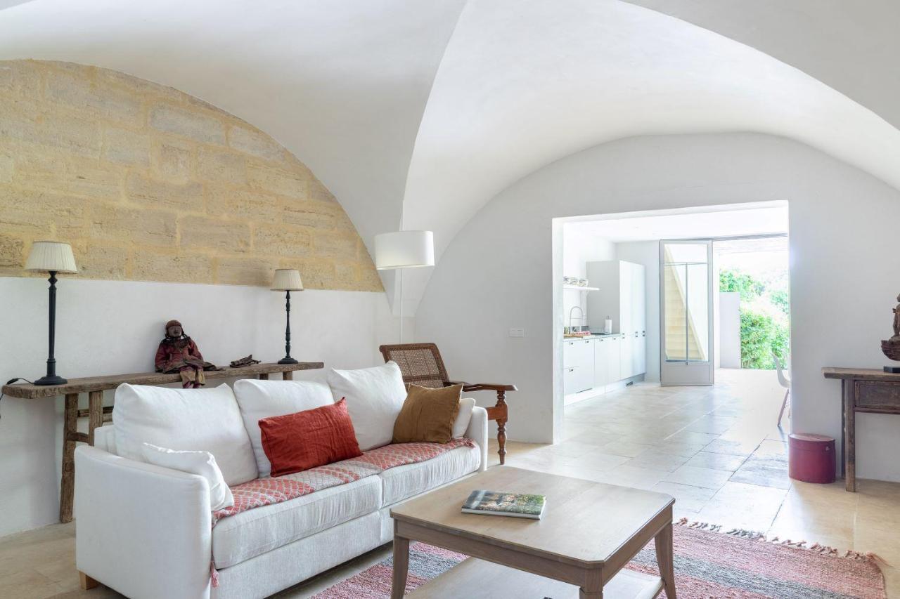 Les Canisses, Magnifique Appartement Avec Terrasse Au Coeur D'Uzès Exterior foto