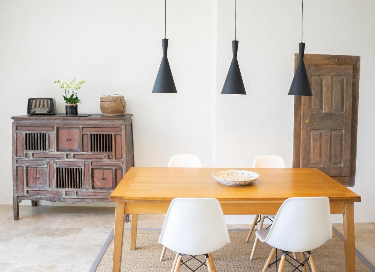 Les Canisses, Magnifique Appartement Avec Terrasse Au Coeur D'Uzès Exterior foto